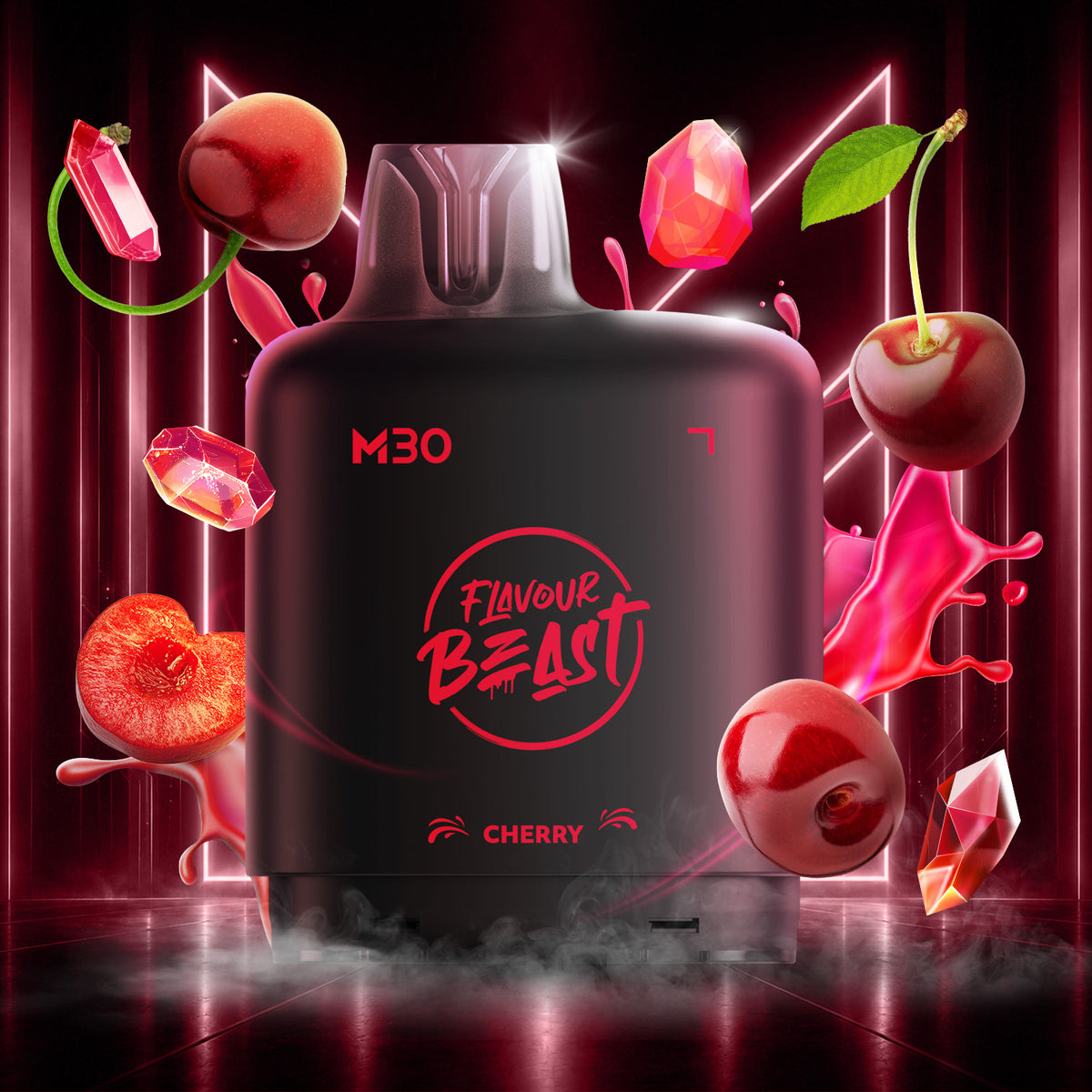 Cherry - Level X Flavour Beast M30 Gushin Series
