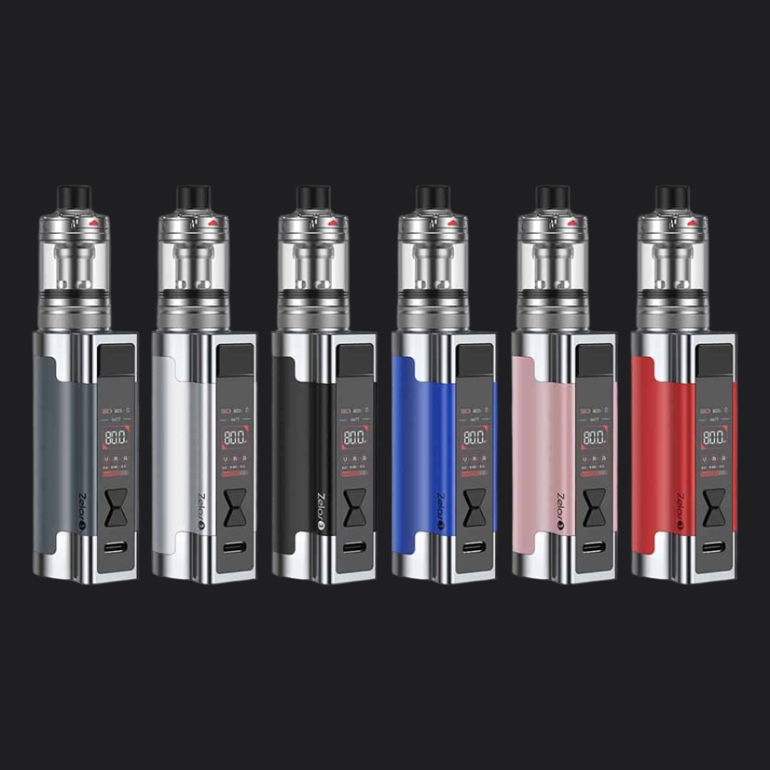 Aspire Zelos 3.0 80W Starter Kit with Nautilus 3 Tank - Simpli Vape Aspire Zelos 3.0 80W Starter Kit with Nautilus 3 Tank - Simpli Vape