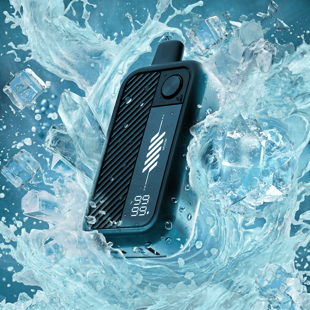 Extreme Mint Iced - Beast Mode Max 3 Disposable (Copy) - Simpli Vape - Canada shipping and delivery