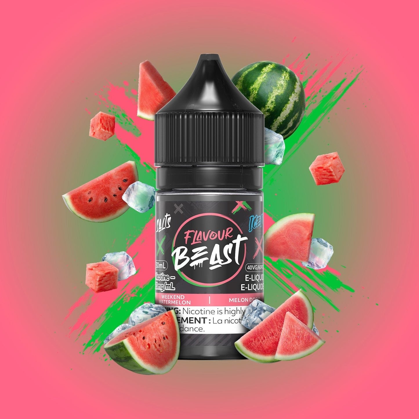 Flavour Beast E - Liquids - Simpli Vape - Canada shipping and delivery