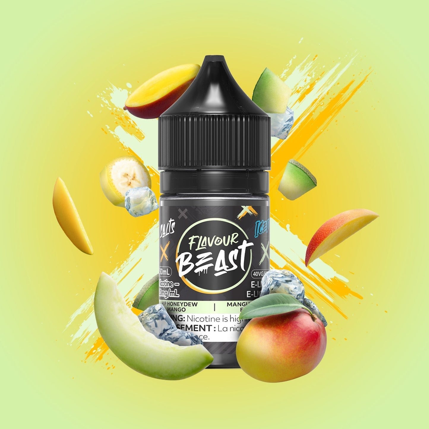 Flavour Beast E - Liquids - Simpli Vape - #Fast Canada shipping#