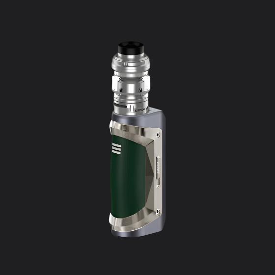 Geekvape Aegis Solo 2 100W Starter Kit with Cerberus Tank - Simpli Vape - Canada shipping and delivery