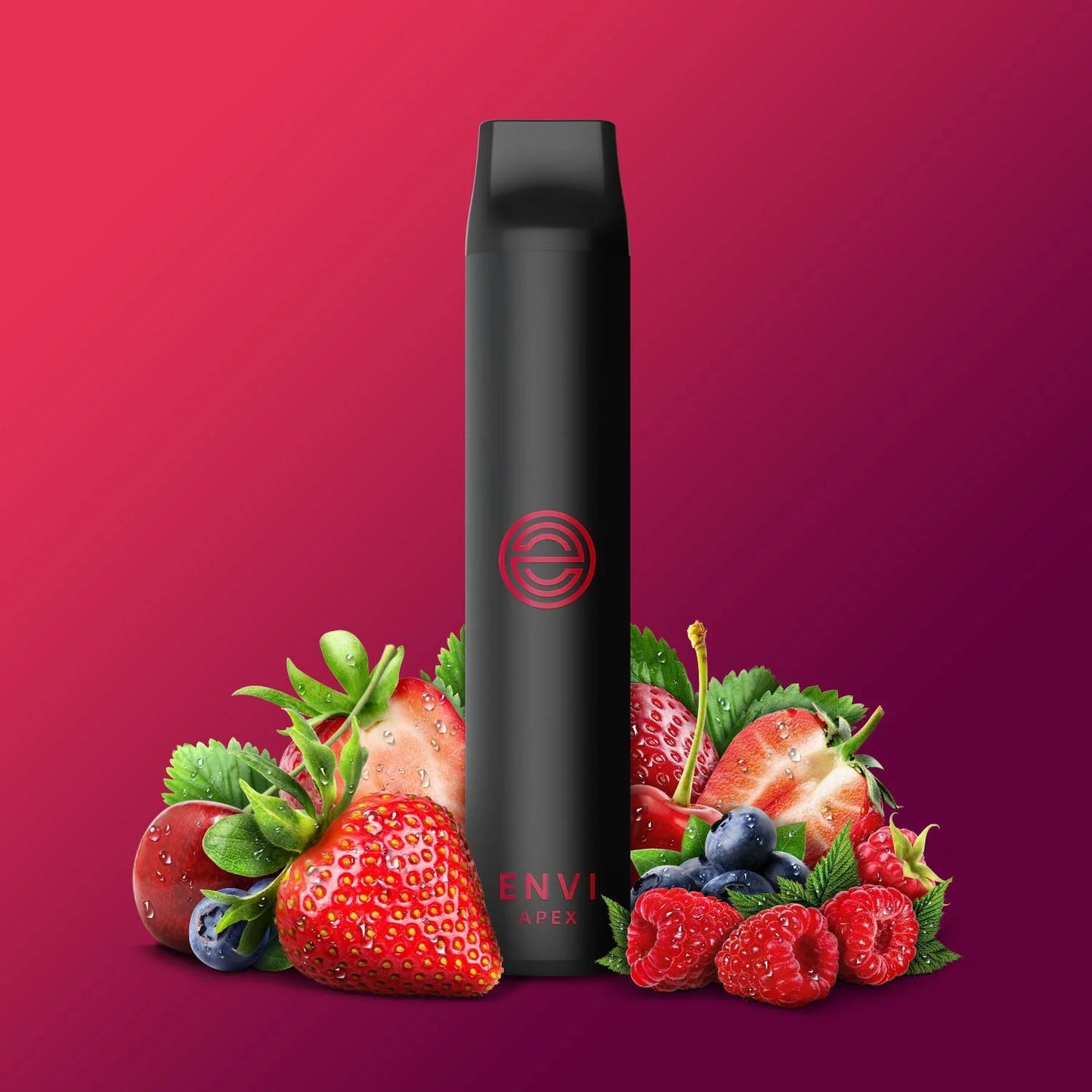 Mixed Berries - ENVI Apex Disposable 2500 Puffs - Simpli Vape - Canada shipping and delivery