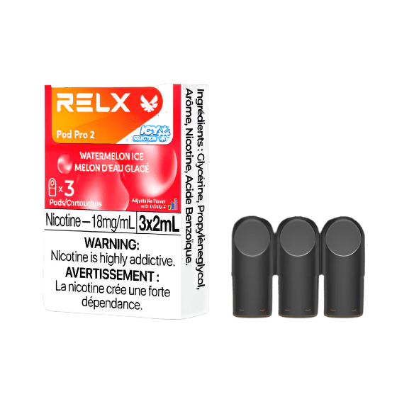 RELX Pod Pro Watermelon Ice Simpli Vape