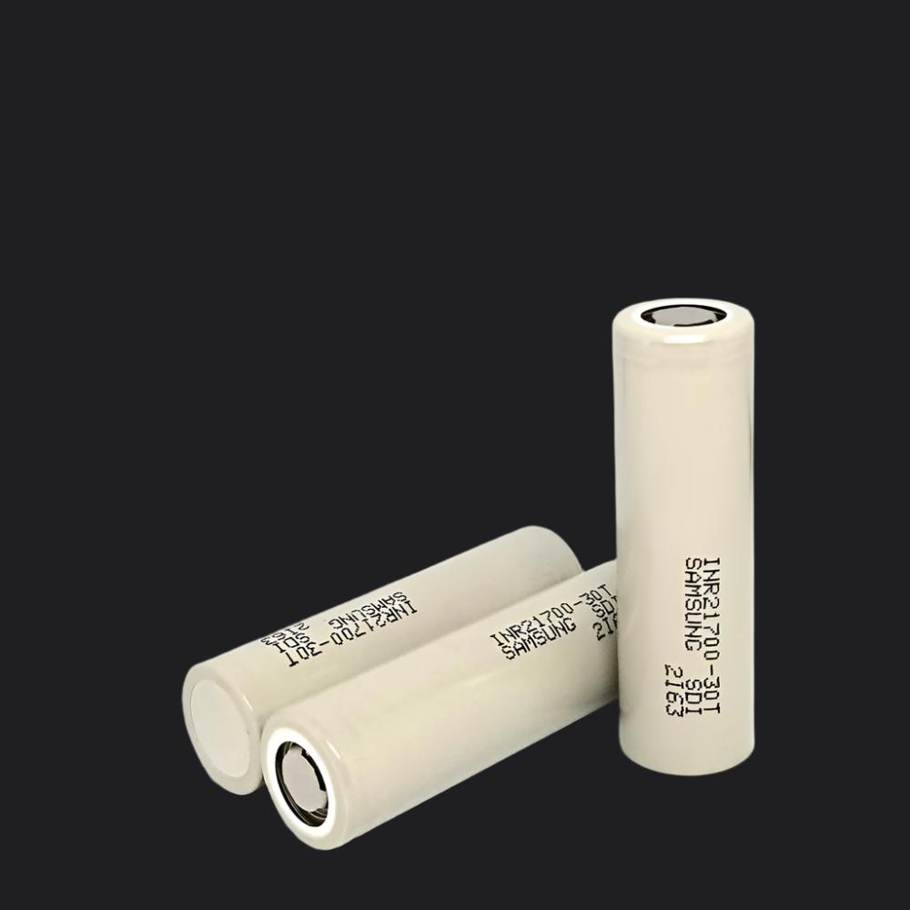 Samsung 30T 21700 3000mAh Battery
