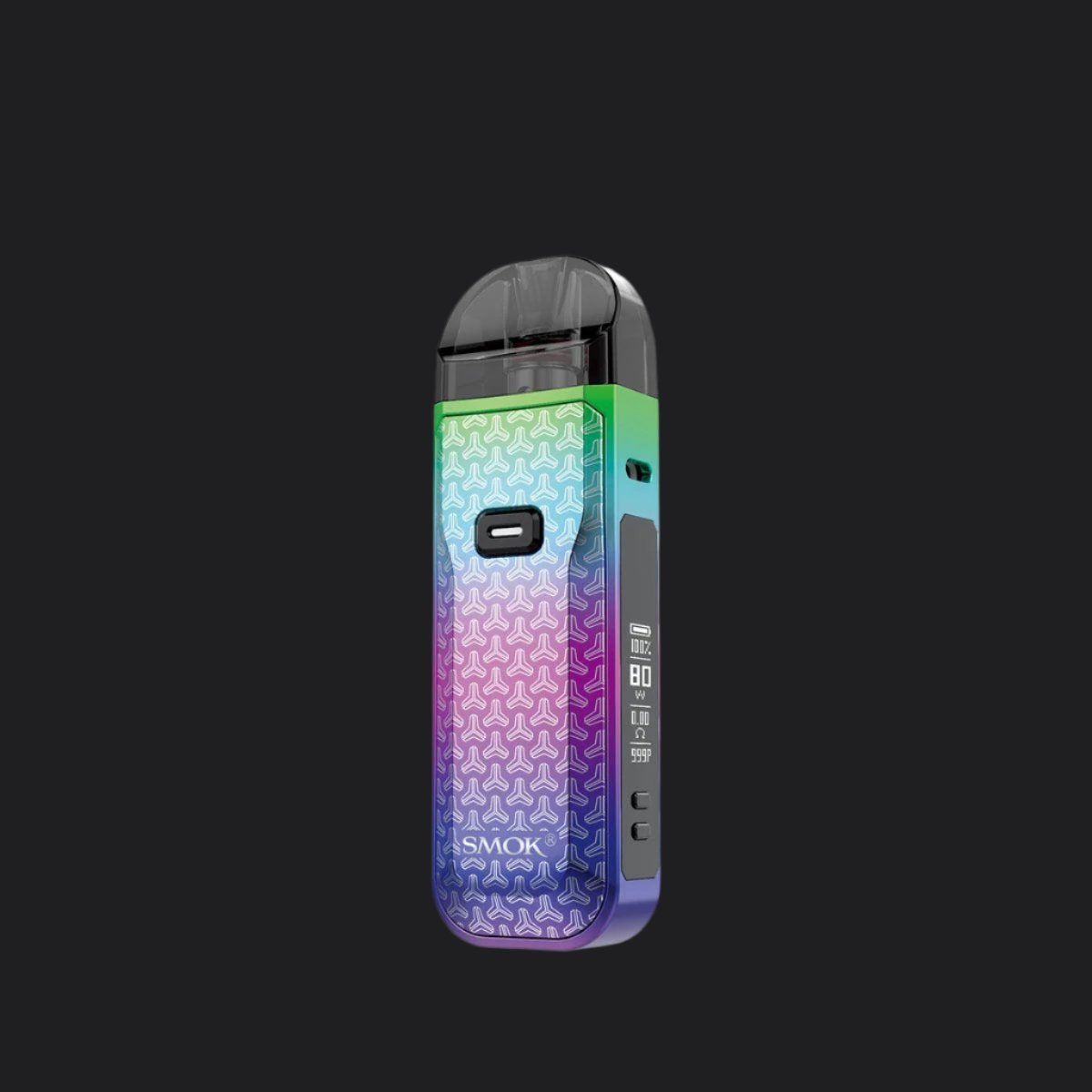 Smok Nord 5 80W POD MOD DEVICE - Simpli Vape Smok Nord 5 80W POD MOD DEVICE - Simpli Vape