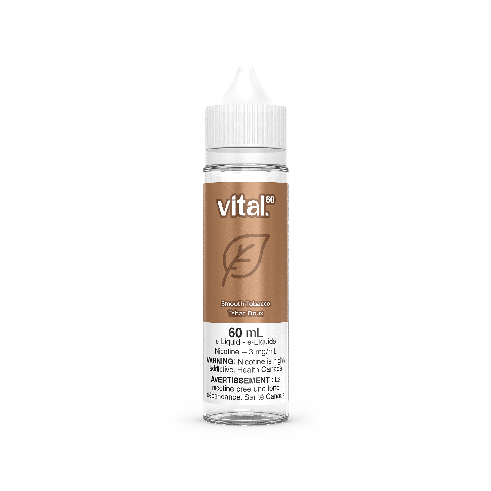 smooth tobacco e liquid HALO Tribeca Nic Salt Vape Juice | Buy E-Liquid SMOOTH TOBACCO BY VITAL E-Liquid