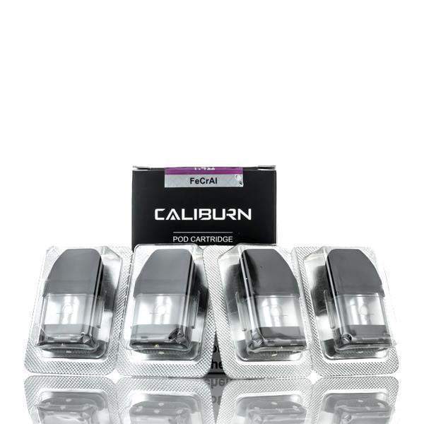 Uwell - Caliburn Replacement Pod Pack - Simpli Vape Uwell - Caliburn Replacement Pod Pack - Simpli Vape