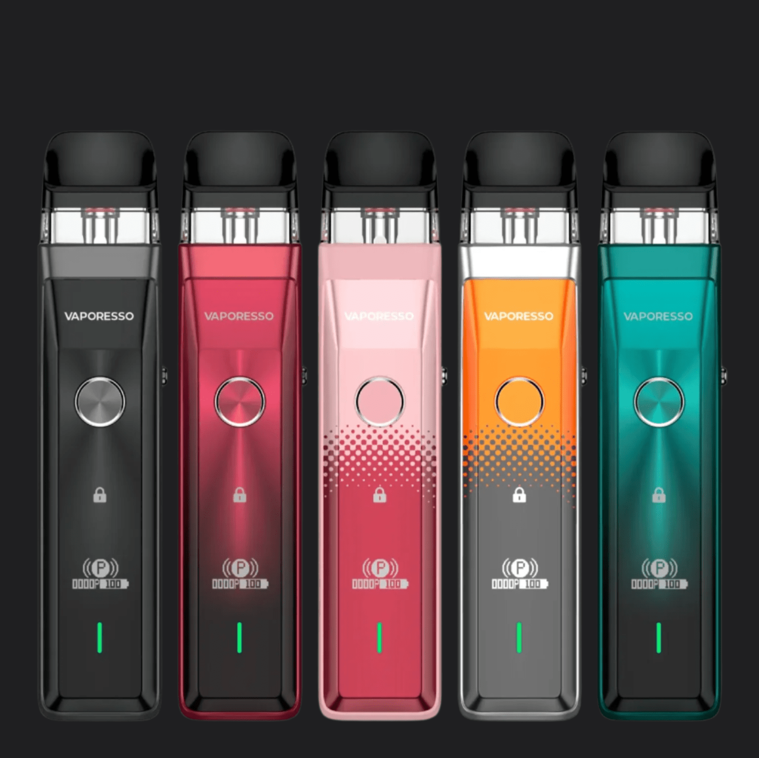 VAPORESSO XROS PRO 2mL OPEN POD DEVICE - Simpli Vape VAPORESSO XROS PRO 2mL OPEN POD DEVICE - Simpli Vape