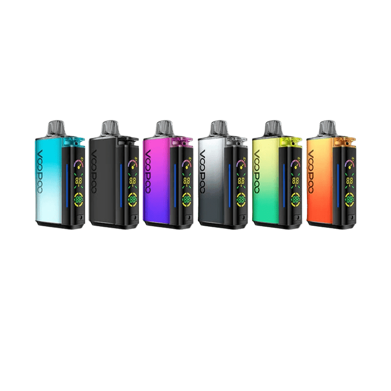 VOOPOO VRIZZ OPEN POD DEVICE KIT - Simpli Vape - Canada shipping and delivery