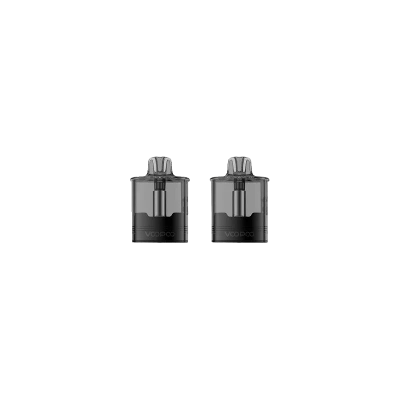 VOOPOO VRIZZ REPLACEMENT POD 15ML (2 PACK) - Simpli Vape VOOPOO VRIZZ REPLACEMENT POD 15ML (2 PACK) - Simpli Vape
