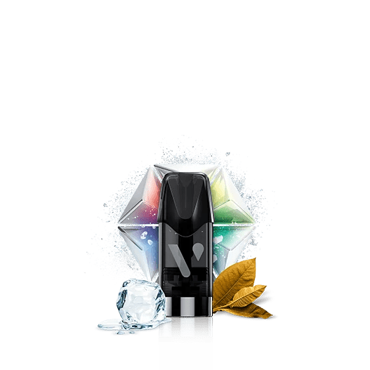 Vuse ePod - Clear Ice Tobacco - Simpli Vape Vuse ePod - Clear Ice Tobacco - Simpli Vape