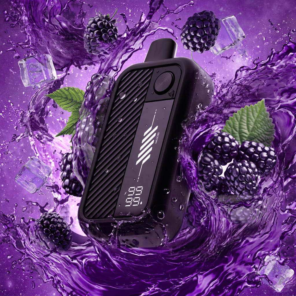 Winnin' Winterberry Iced - Beast Mode Max 3 Disposable - Simpli Vape - Canada shipping and delivery