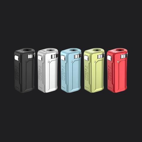 YOCAN UNI S BOX MOD (Fits all cartridge's) - Simpli Vape YOCAN UNI S BOX MOD (Fits all cartridge's) - Simpli Vape