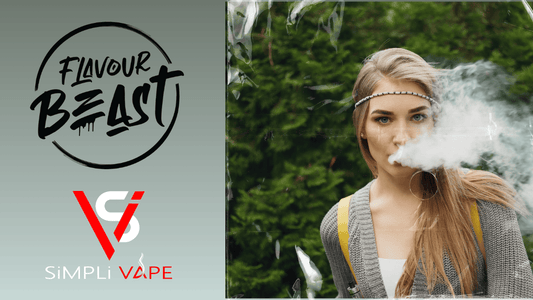 Flavour Beast by Simpli Vape: A walk through the brand