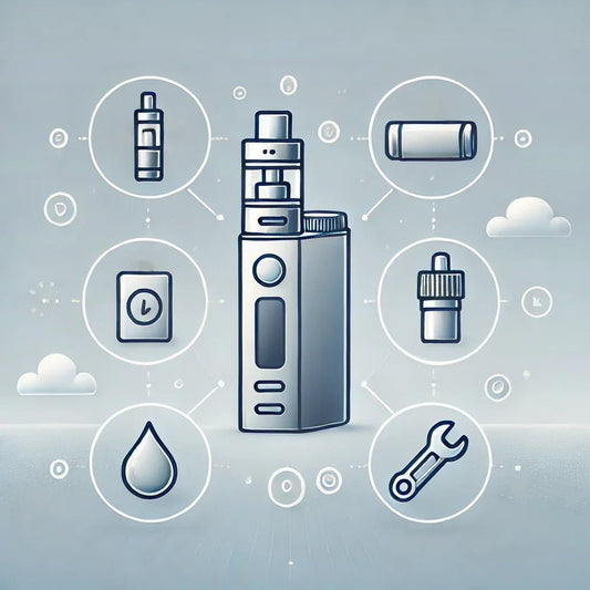 Safety Tips for New Vapers - Simpli Vape