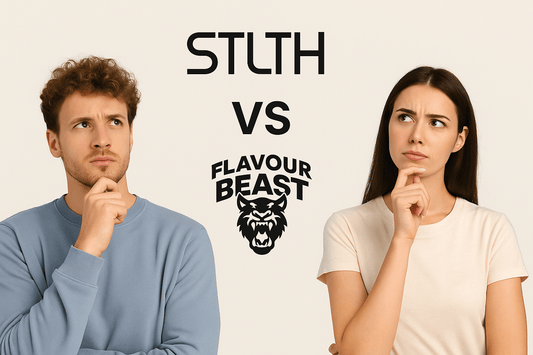 STLTH Loop Max or Flavour Beast Level X Ultra: Which One’s Really Better? - Simpli Vape