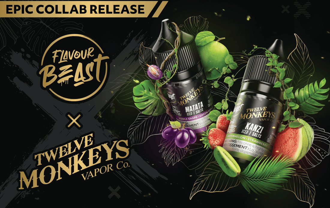 The Best Canadian Vape Collaboration Of The Year - Simpli Vape