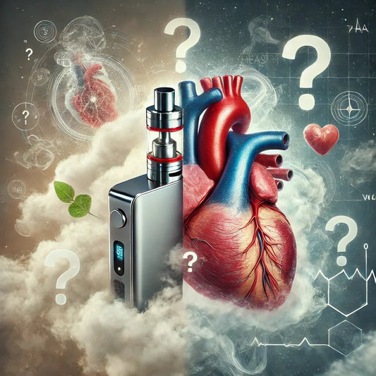 The Health Debate: Vaping and Long-Term Effects - Simpli Vape