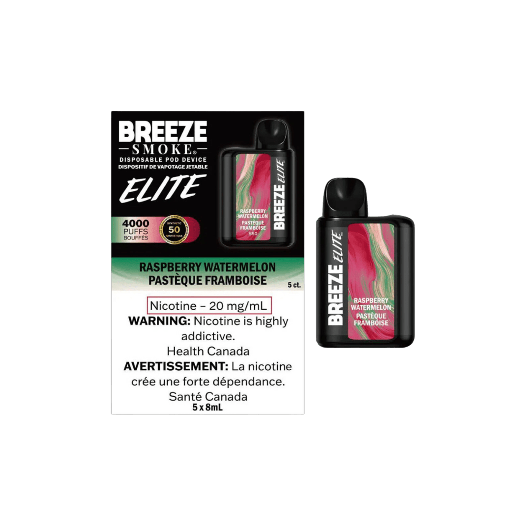 Breeze Disposable Vapes - Simpli Vape