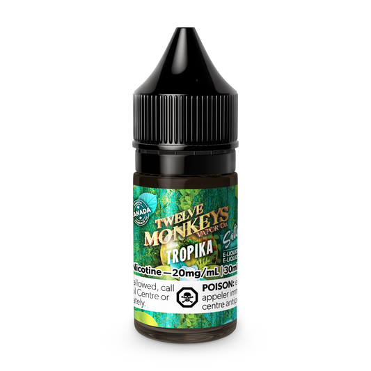 Twelve Monkeys Tropika E-Liquid (Nic Salt 30mL)