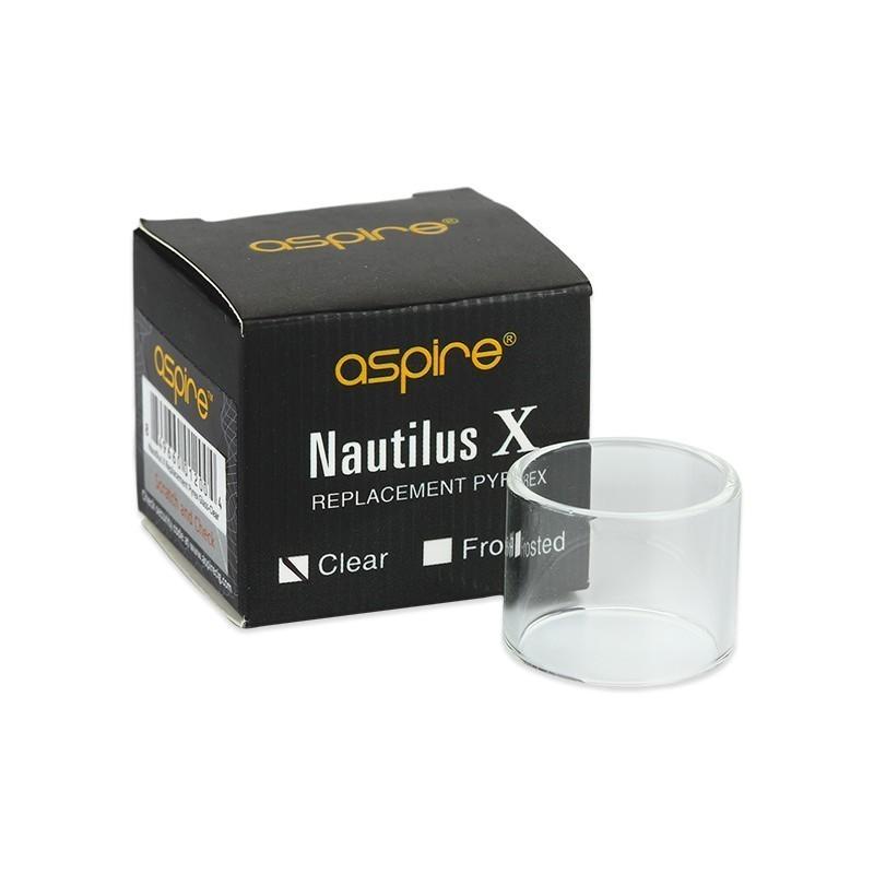 Aspire - Nautilus X Replacement Glass - Simpli Vape