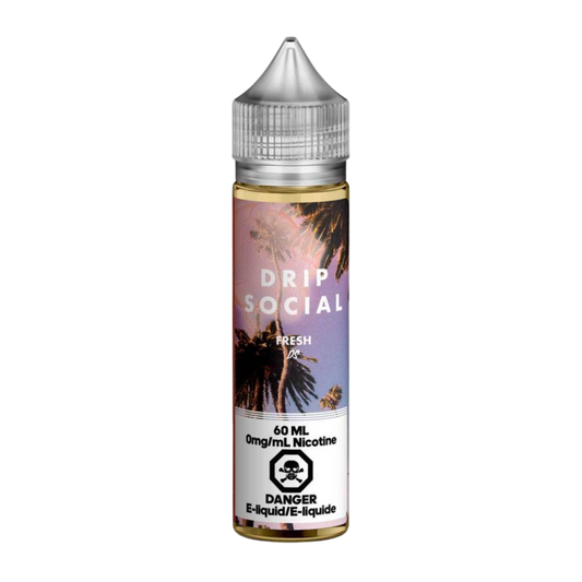 Drip Social - Fresh (ET) - Simpli Vape