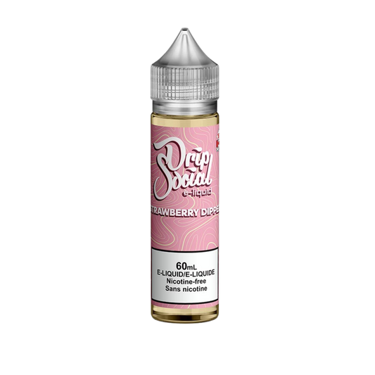 Drip Social - Strawberry Dipped - Simpli Vape