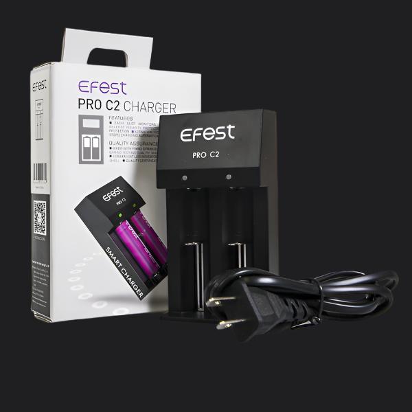 Efest - Pro C2 Charger - Simpli Vape