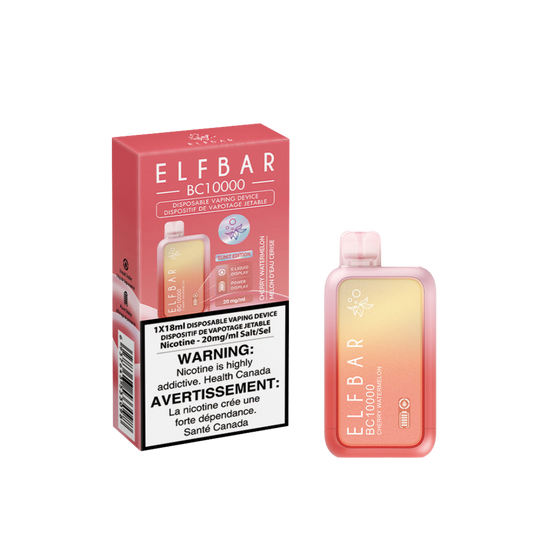 Elfbar BC 10000 - Cherry Watermelon - Simpli Vape