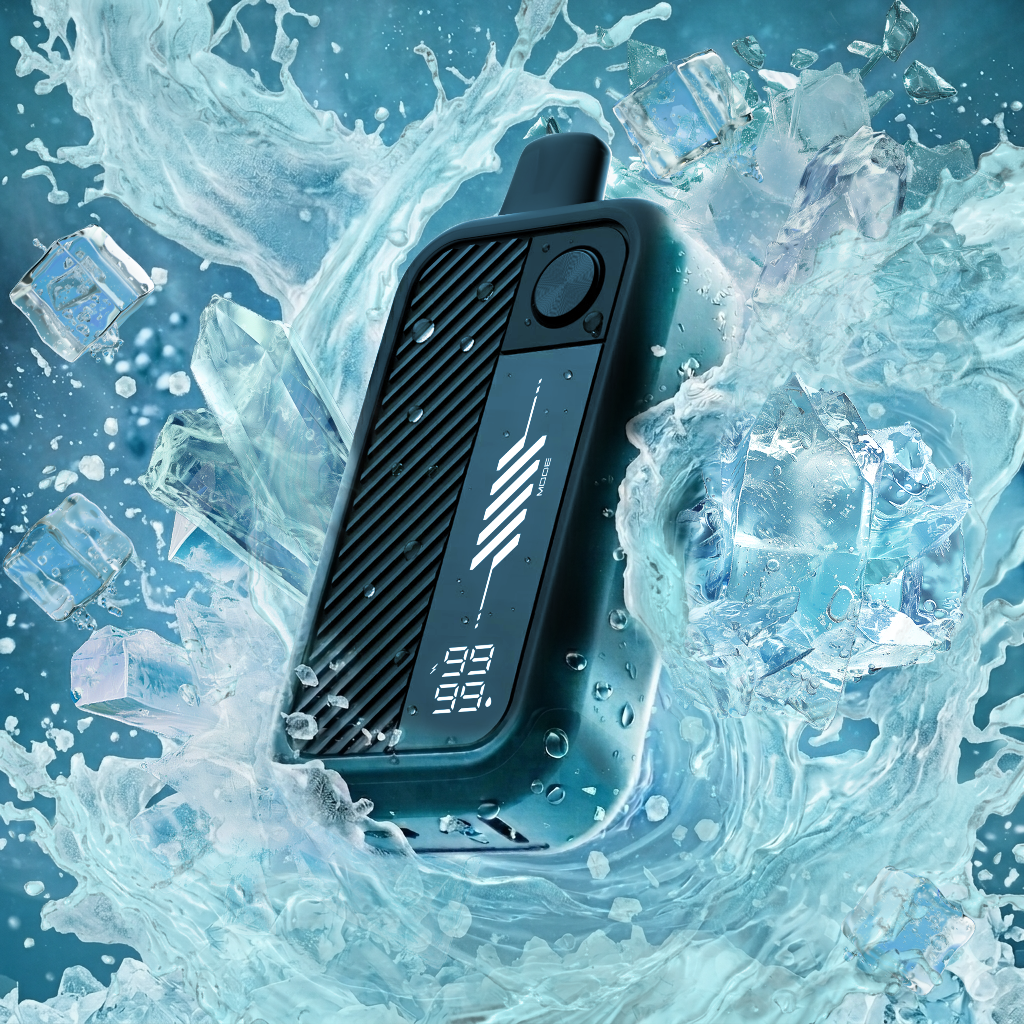 Extreme Mint Iced - Beast Mode Max 3 Disposable (Copy)