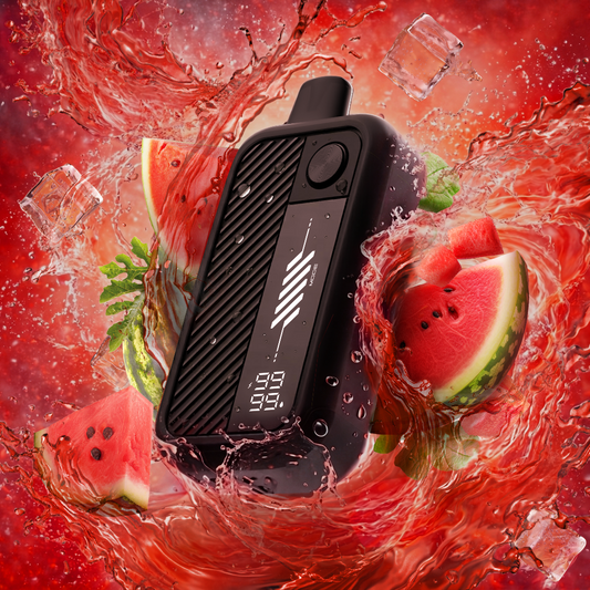 Weekend Watermelon Iced - Beast Mode Max 3 Disposable