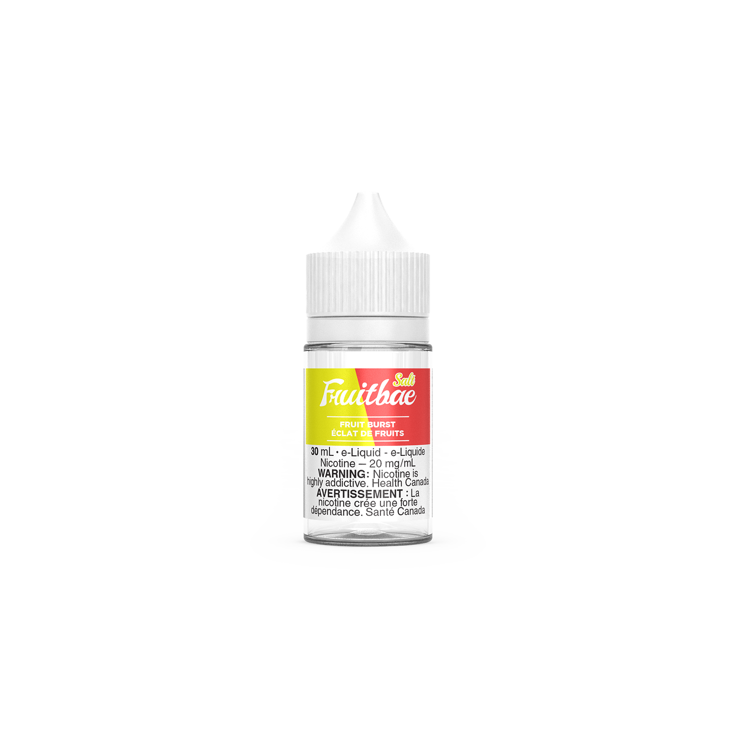 FRUIT BURST BY FRUITBAE - 30mL Nic Salt E-Liquid - Simpli Vape