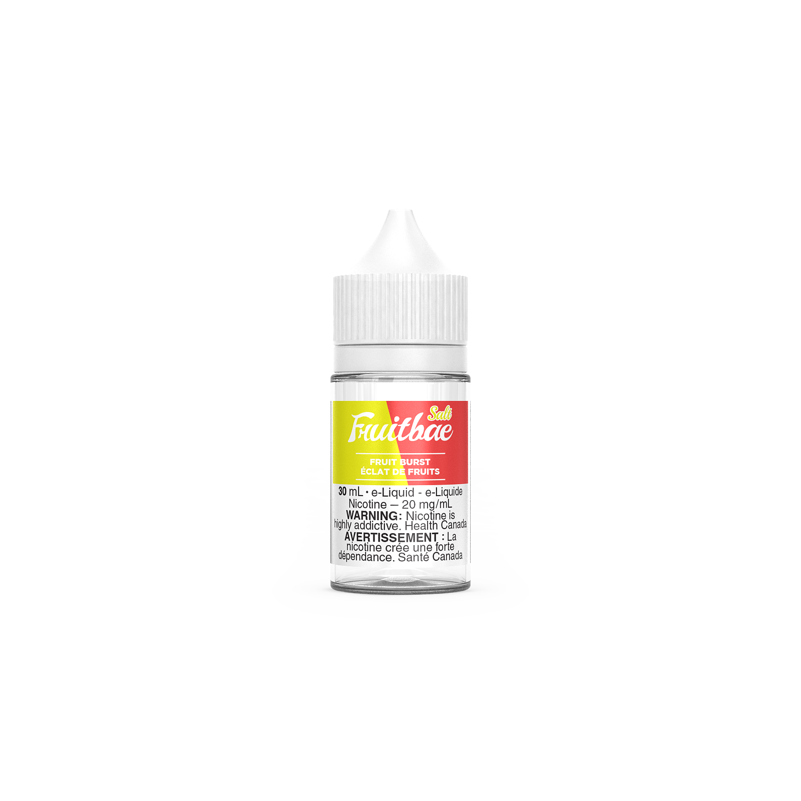 FRUIT BURST BY FRUITBAE - 30mL Nic Salt E-Liquid - Simpli Vape