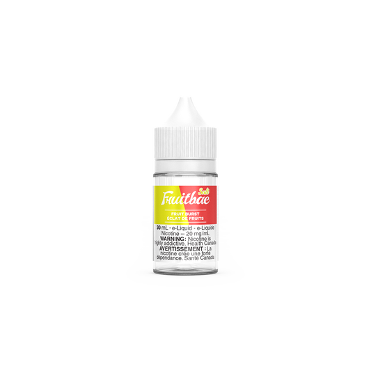 FRUIT BURST BY FRUITBAE - 30mL Nic Salt E-Liquid - Simpli Vape