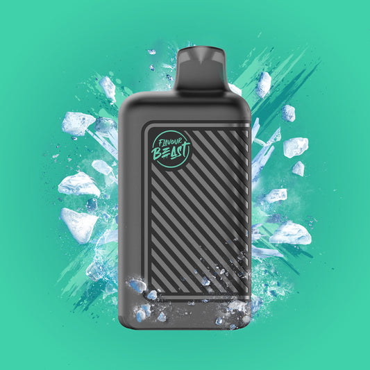 Extreme Mint Iced - Flavour Beast Beast Mode 8K Disposable