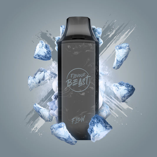 Arctic Ice - Flavour Beast Flow Disposable 5000 Puffs