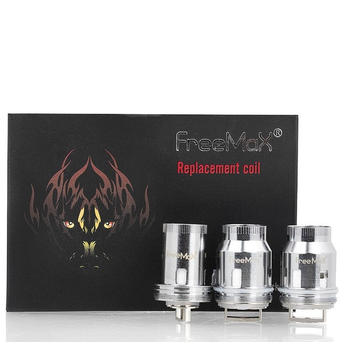 Freemax- Fireluke Mesh Pro Replacement Coils Pack - Simpli Vape