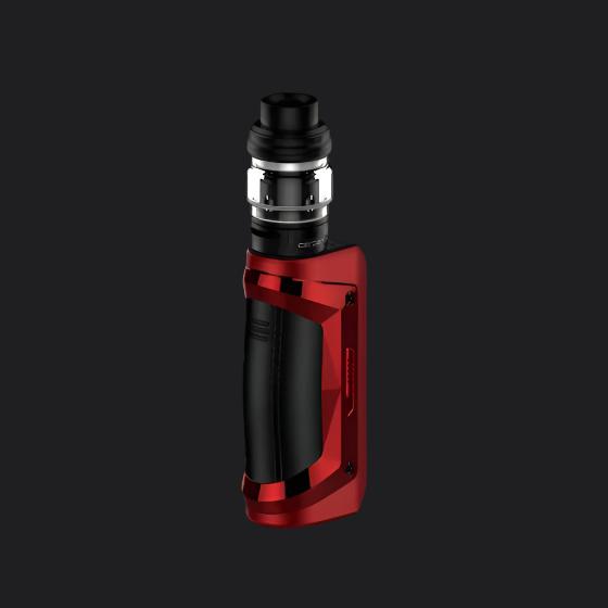 Geekvape Aegis Solo 2 100W Starter Kit with Cerberus Tank - Simpli Vape