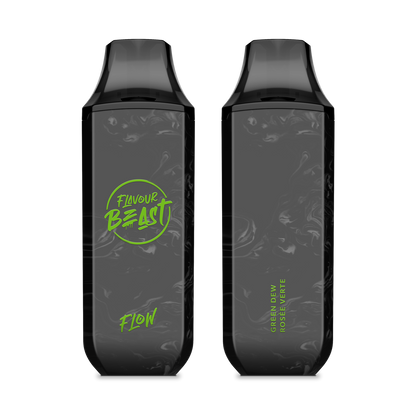 Green Dew - Flavour Beast Flow Disposable 5000 Puffs - Simpli Vape