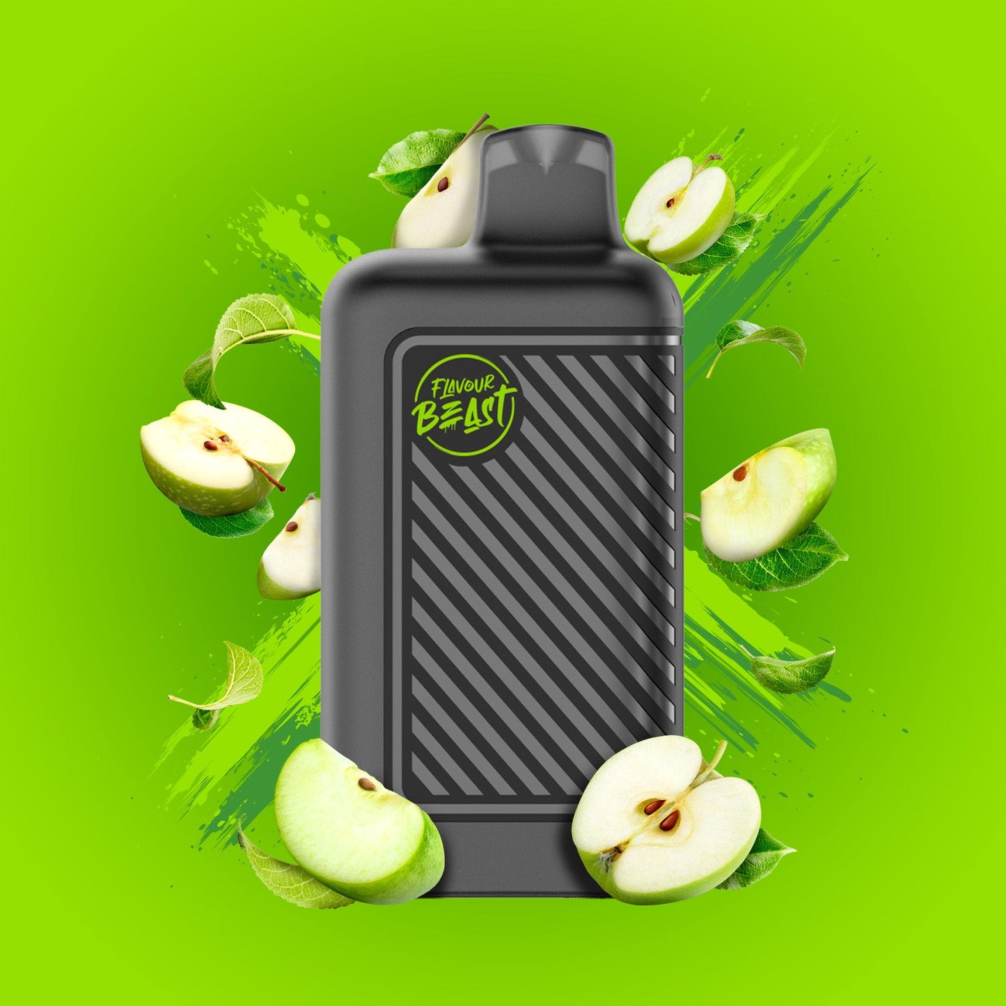 Gusto Green Apple - Flavour Beast Beast Mode 8K Disposable - Simpli Vape