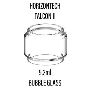 HorizonTech - Falcon 2 Tank Replacement Glass - Simpli Vape