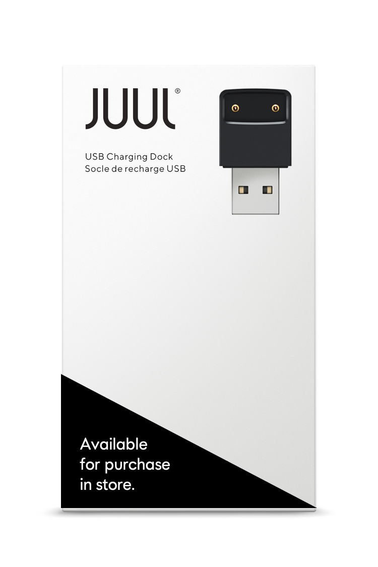 JUUL - JUUL Charger - Simpli Vape