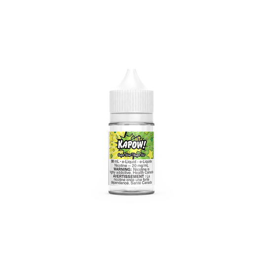 KAPOW E-Liquid - SUPER SOUR BY KAPOW SALT - Simpli Vape