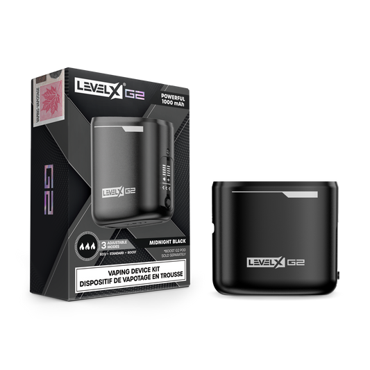 Level X Boost G2 Base 1000 Device - Simpli Vape