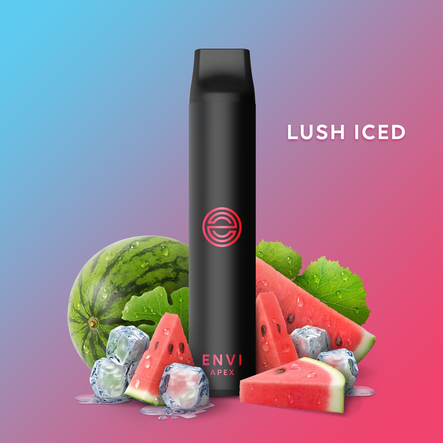 Lush Iced - ENVI Apex Disposable 2500 Puffs - Simpli Vape