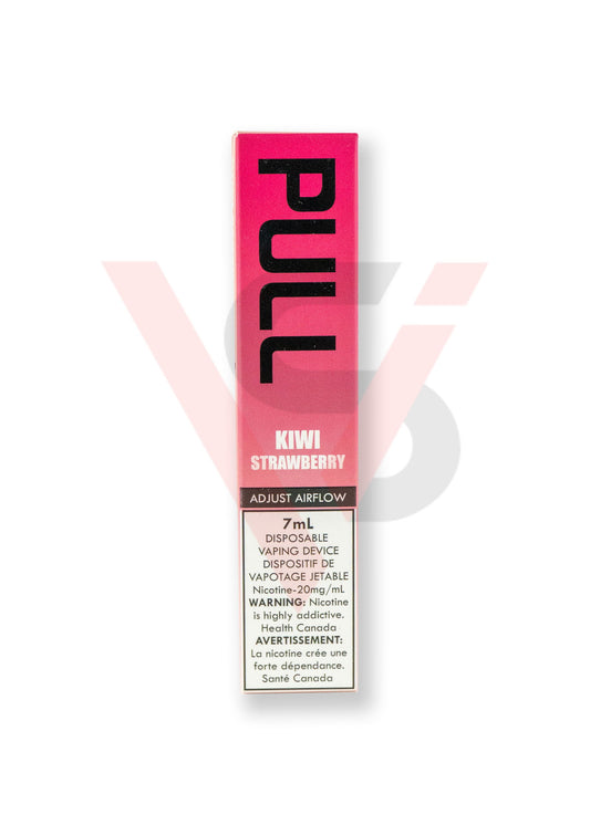 PULL DISPOSABLE KIWI STRAWBERRY - Simpli Vape