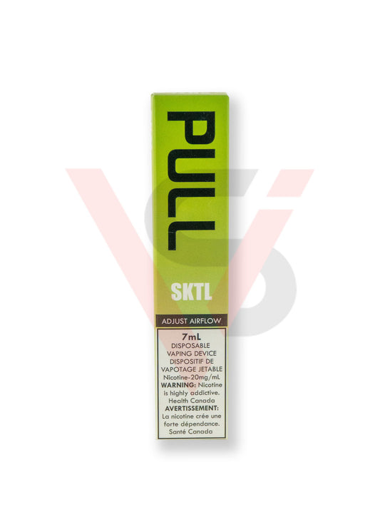 PULL DISPOSABLE SKTL - Simpli Vape