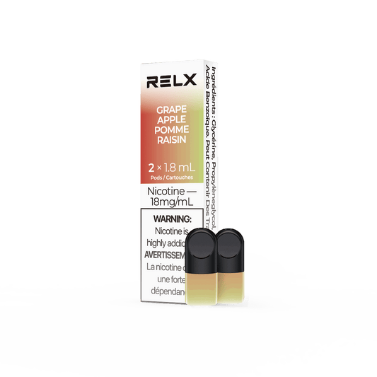 RELX Pod Pro - Grape Apple - Simpli Vape