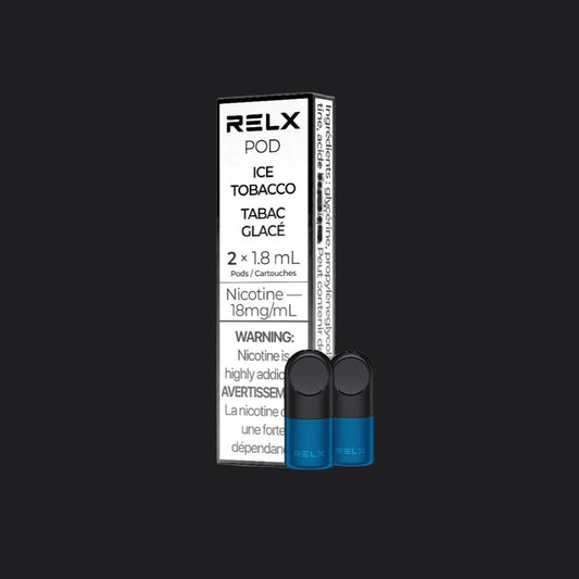 RELX Pod Pro - Ice Tobacco - Simpli Vape